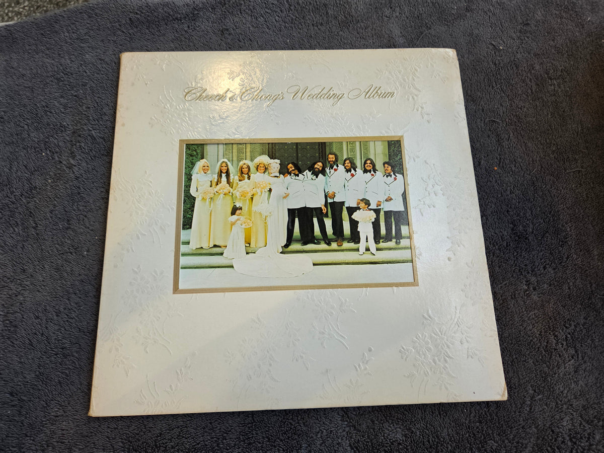CHEECH & CHONG WEDDING ALBUM