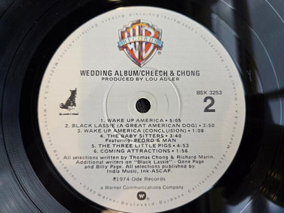 CHEECH & CHONG WEDDING ALBUM