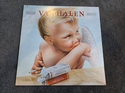 VAN HALEN 1984 1P