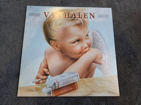 VAN HALEN 1984 1P