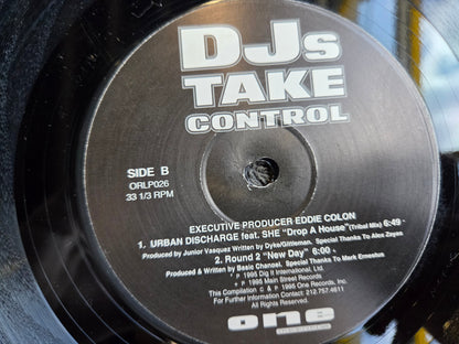 DJS TAKE CONTROL VOLUME 2