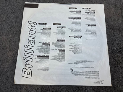 BRILLIANT THE GLOBAL DANCE EXPERIENCE VOLUME 2