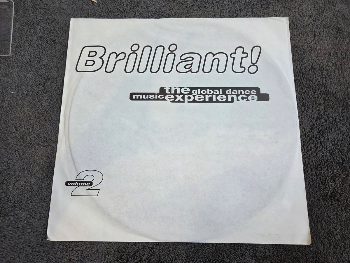 BRILLIANT THE GLOBAL DANCE EXPERIENCE VOLUME 2