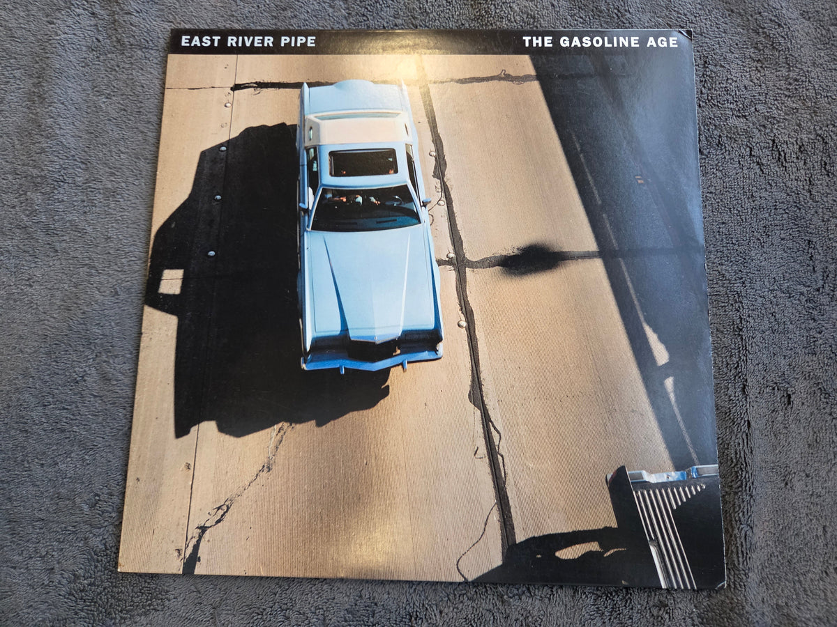 EAST RIVER PIPE THE GASOLINE AGE 180G