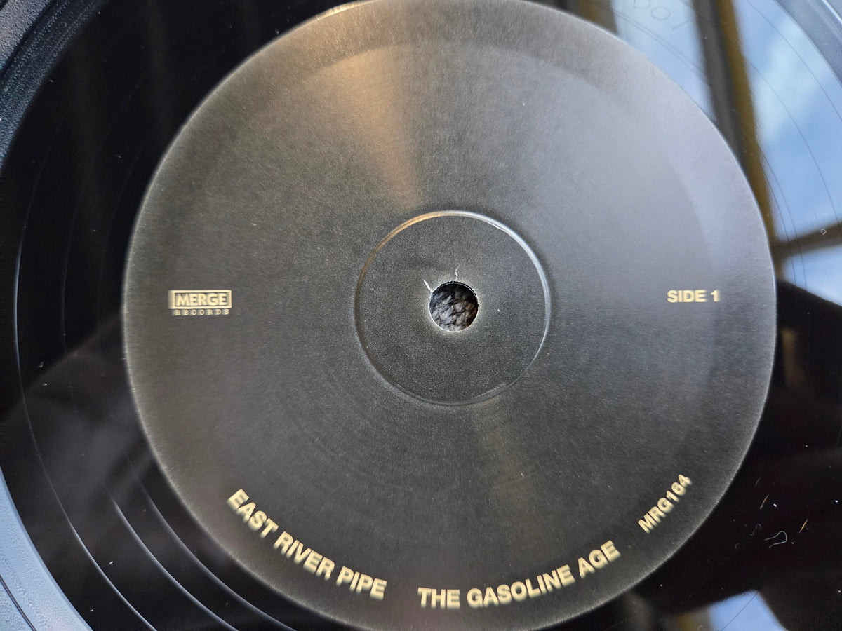 EAST RIVER PIPE THE GASOLINE AGE 180G