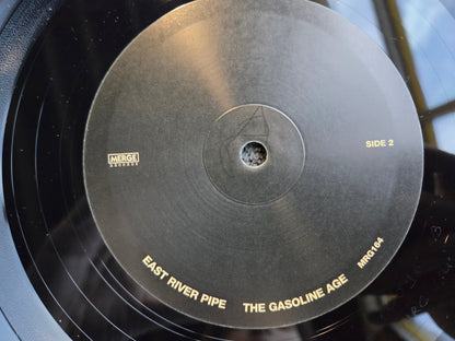 EAST RIVER PIPE THE GASOLINE AGE 180G