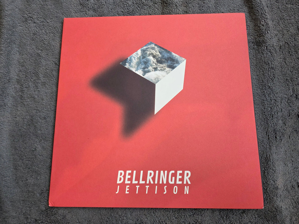 BELLRINGER JETTISON RED BLACK AUS IMP