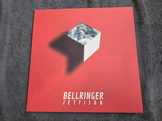 BELLRINGER JETTISON RED BLACK AUS IMP