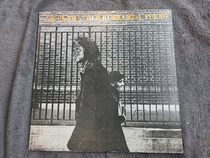 NEIL YOUNG AFTER THE GOLDRUSH GF NO INSERT