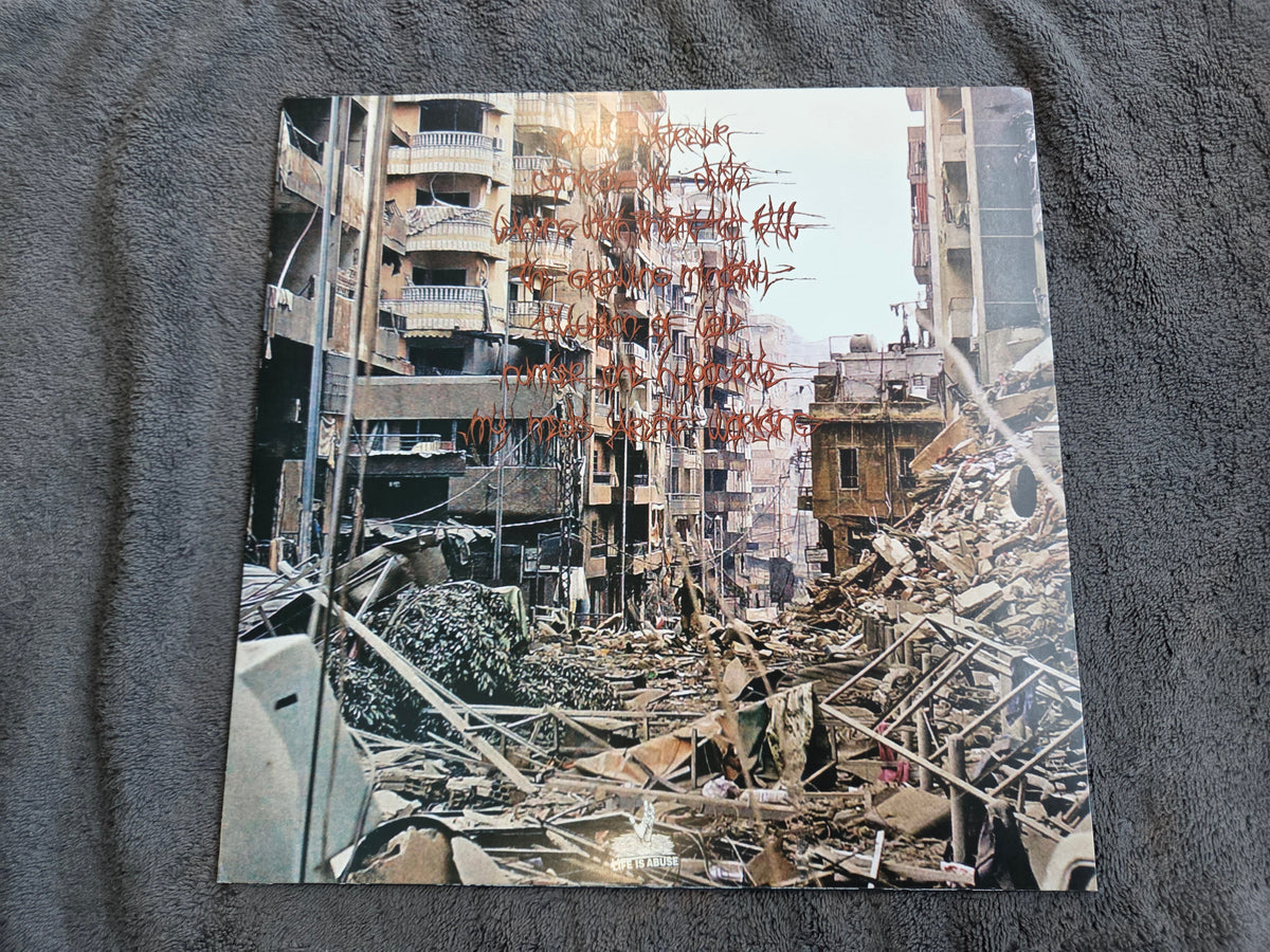 DYSTOPIA S/T CLEAR