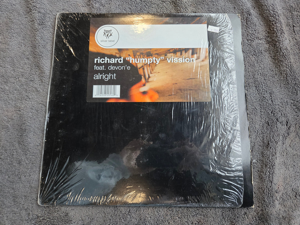RICHARD VISSION ALRIGHT 12"