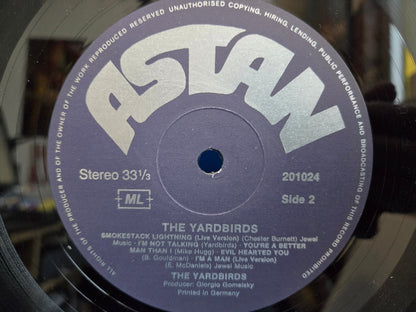 YARDBIRDS STORY SHAPES OF THINGS BOX SET GER IMP