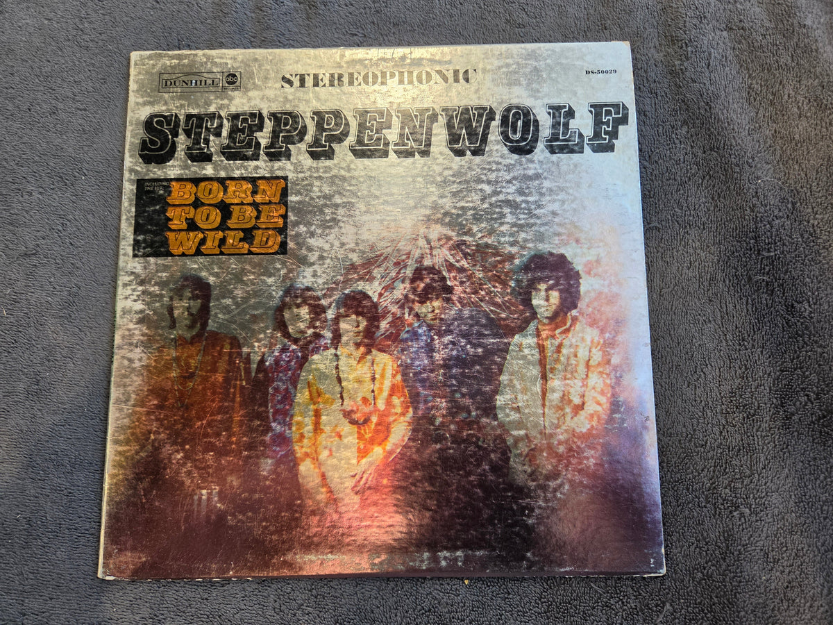 STEPPENWOLF S/T