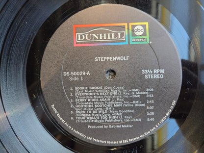 STEPPENWOLF S/T