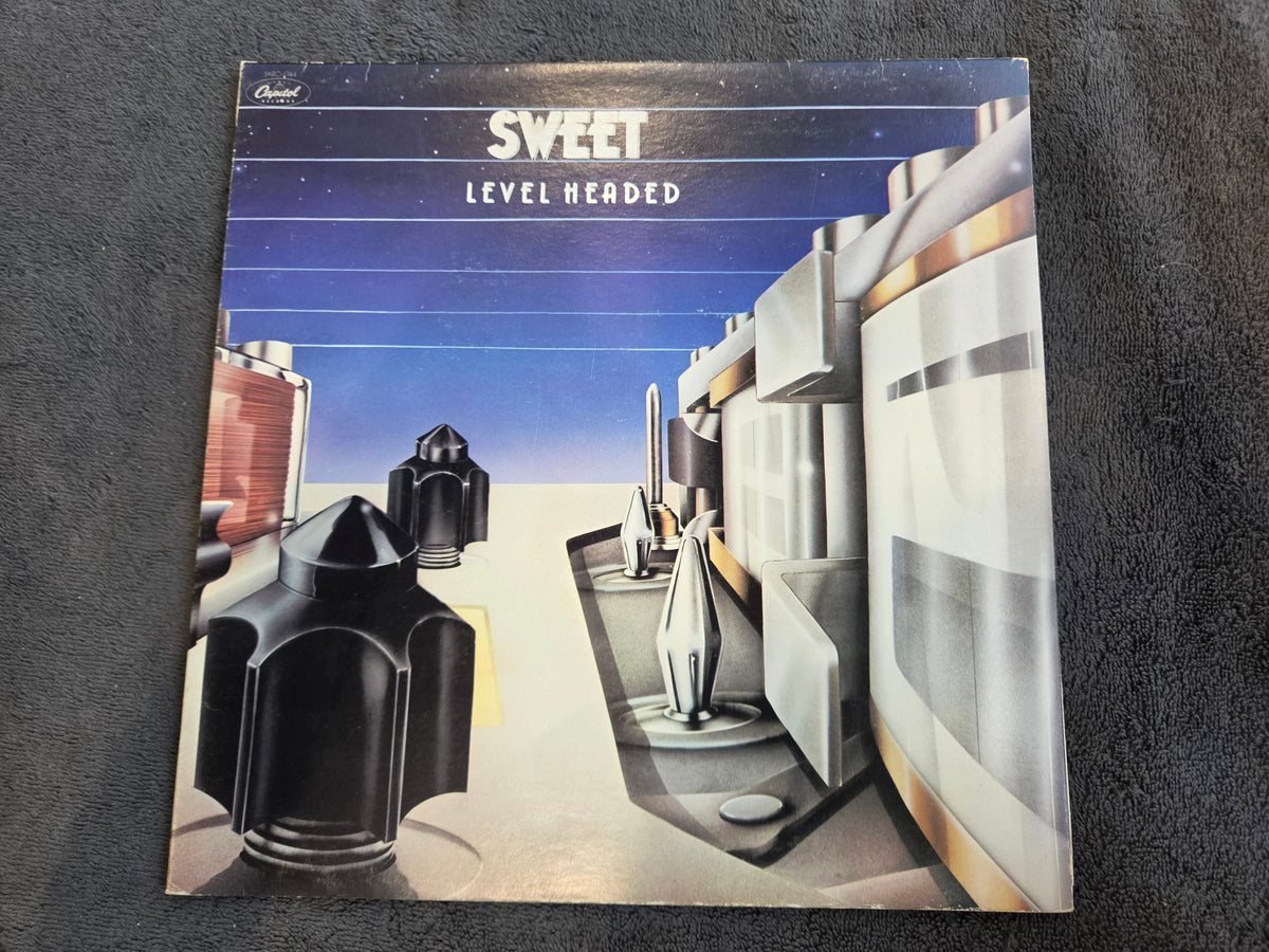 SWEET LEVEL HEADED