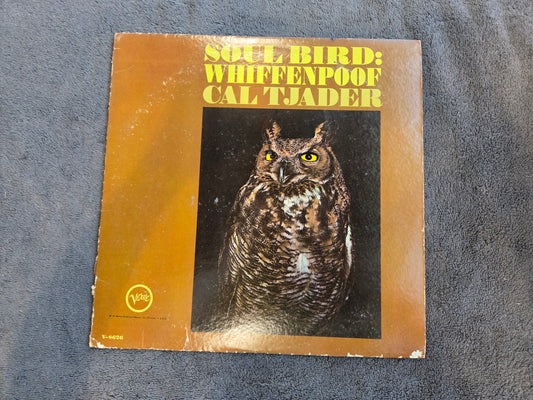 CAL TJADER SOUL BIRD WHIFFENPOOF