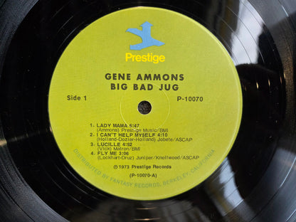 GENE AMMONS BIG BAD JUG