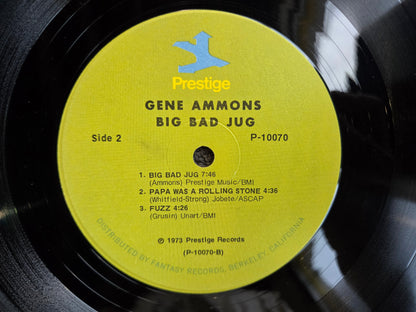 GENE AMMONS BIG BAD JUG