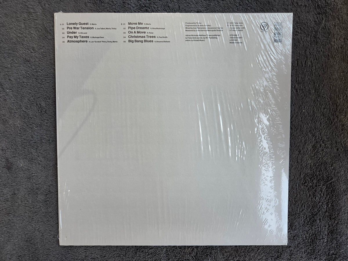 LONELY GUEST S/T