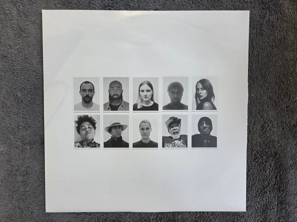 LONELY GUEST S/T