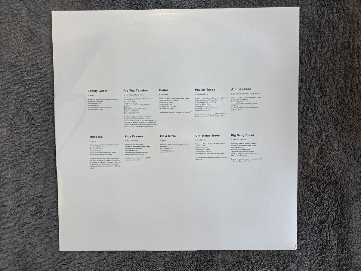 LONELY GUEST S/T