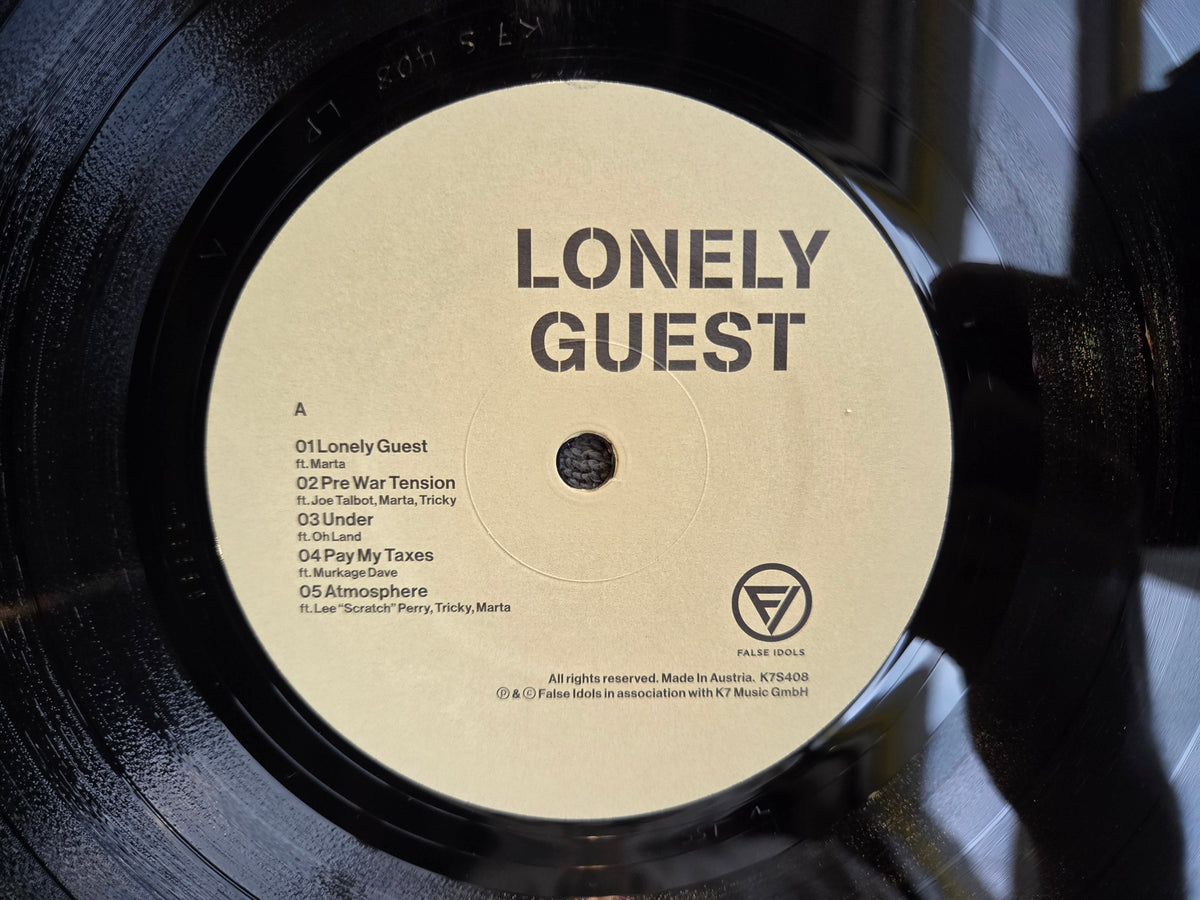 LONELY GUEST S/T