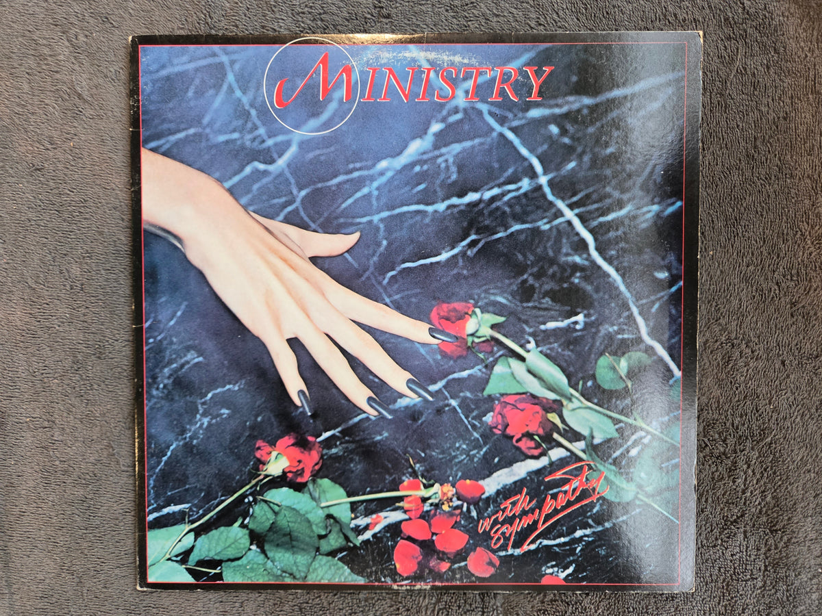 MINISTRY WITH SYMPATHY (Copy)