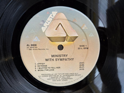 MINISTRY WITH SYMPATHY (Copy)