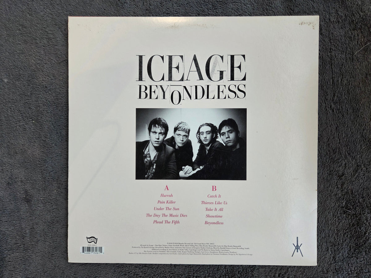 ICEAGE BEYONDLESS