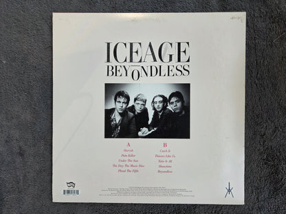 ICEAGE BEYONDLESS