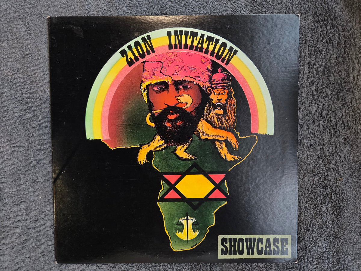 ZION INITATION SHOWCASE