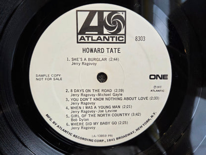 HOWARD TATE S/T WLP