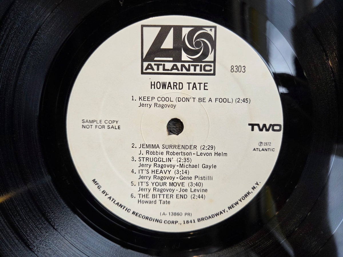 HOWARD TATE S/T WLP