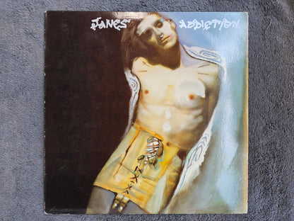 JANES ADDICTION S/T 1988 RP