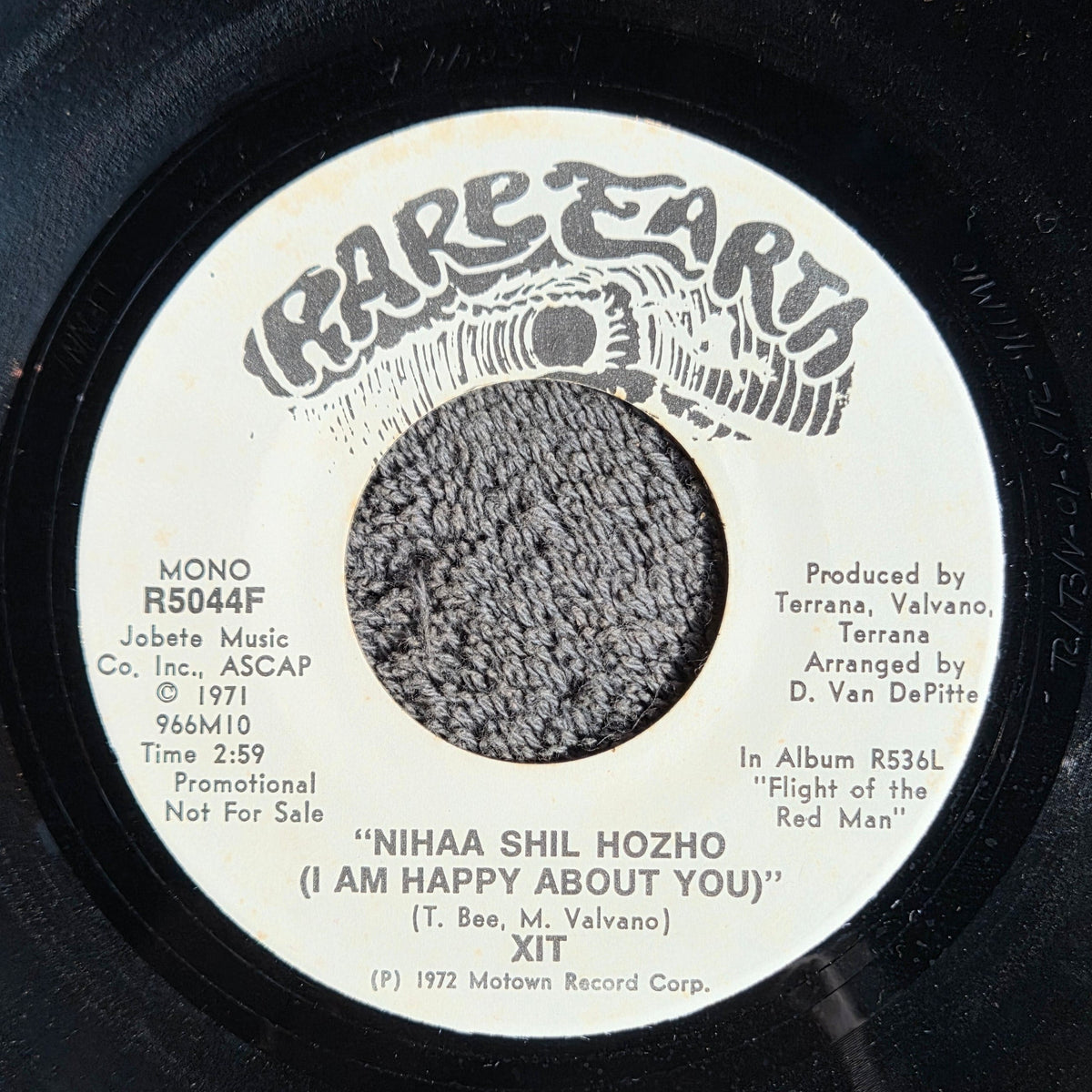 NIHAA SHIL HOZHO I AM HAPPY ABOUT YOU WLP 7"