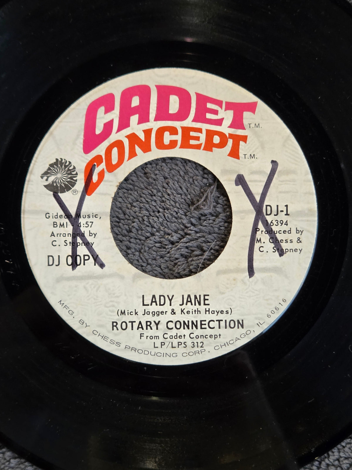 ROTARY CONNECTION AMEN PROMO 7"