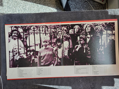 BEATLES 1962-1966 APPLE W/INSERT
