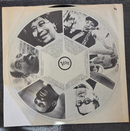 GENE AMMONS ANGEL EYES GREEN LABEL