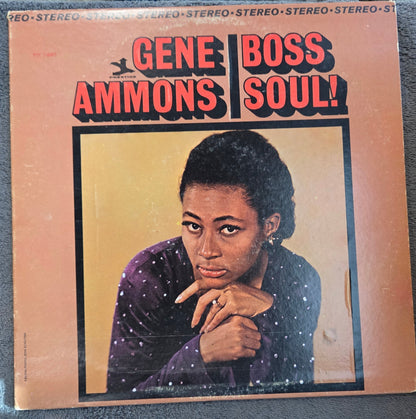 GENE AMMONS BOSS SOUL 1972