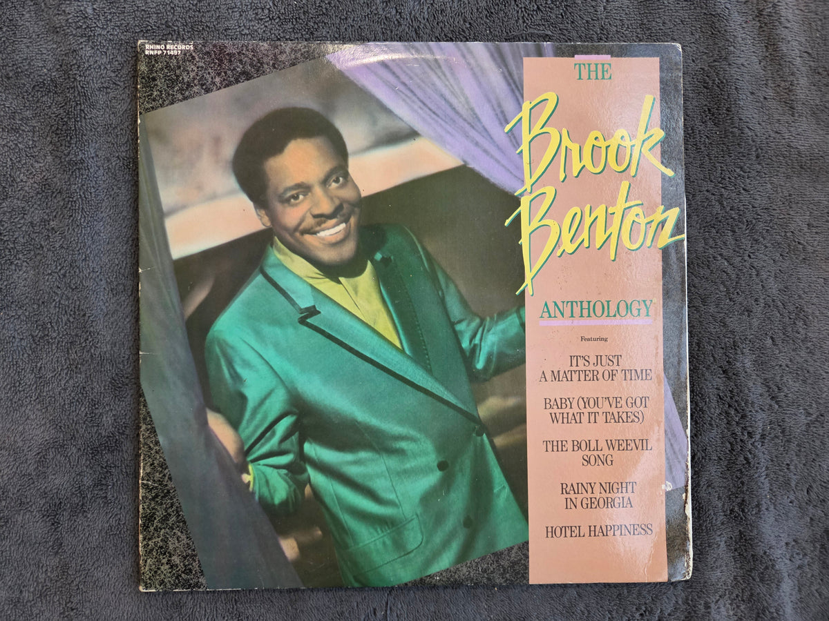 BROOK BENTON ANTHOLOGY
