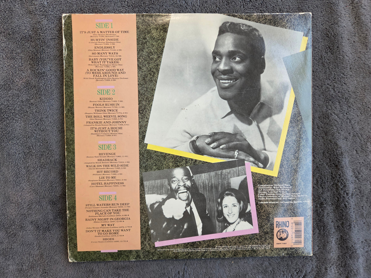 BROOK BENTON ANTHOLOGY