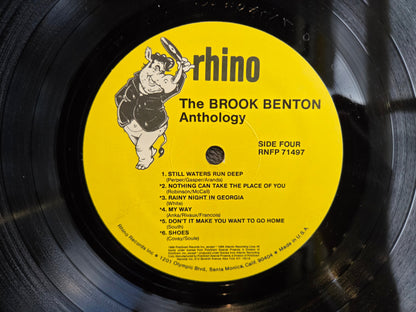BROOK BENTON ANTHOLOGY