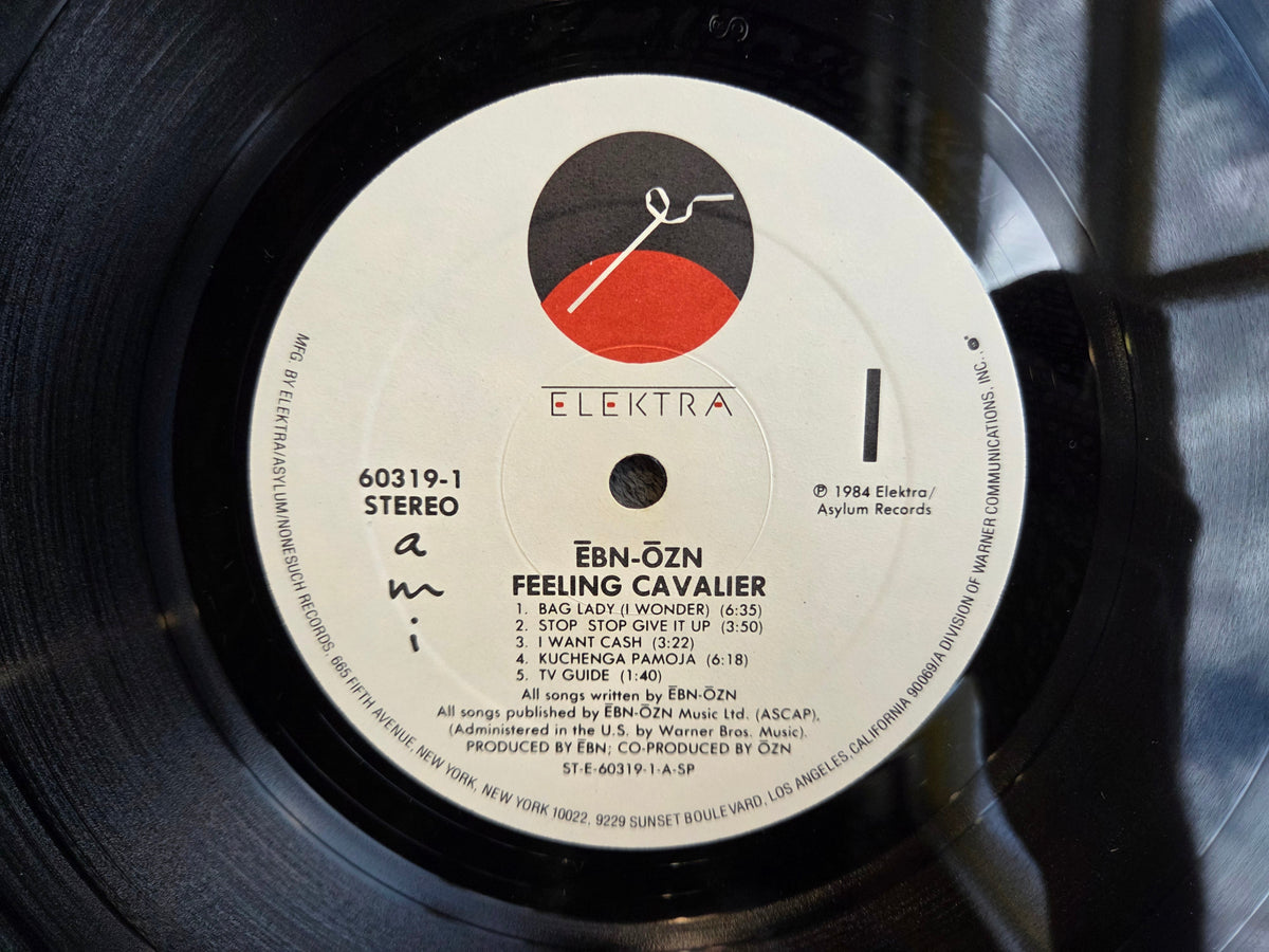 EBN OZN FEELING CAVALIER
