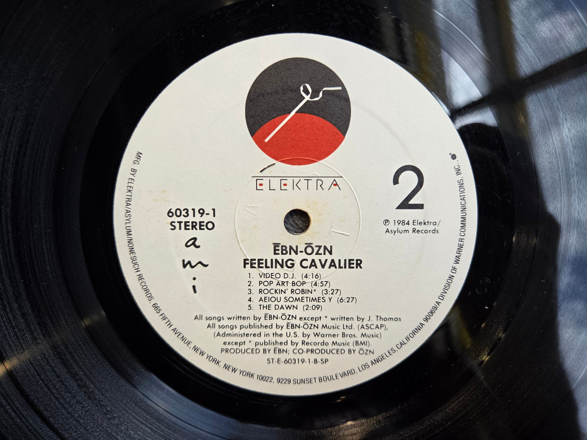 EBN OZN FEELING CAVALIER
