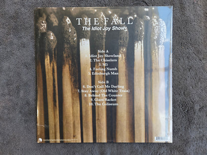 FALL THE IDIOT JOY SHOW NEW SEALED