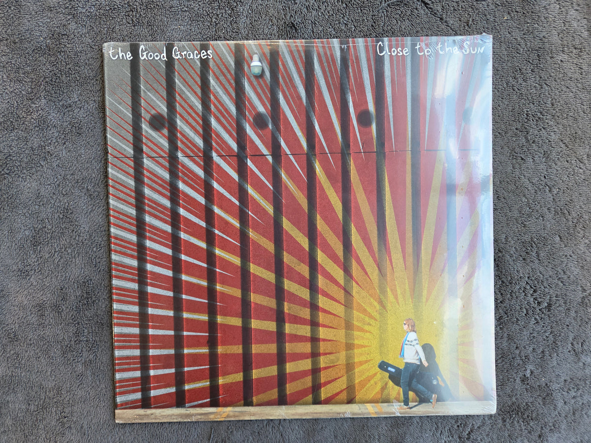 GOOD GRACE CLOSE TO THE SUN SEALED