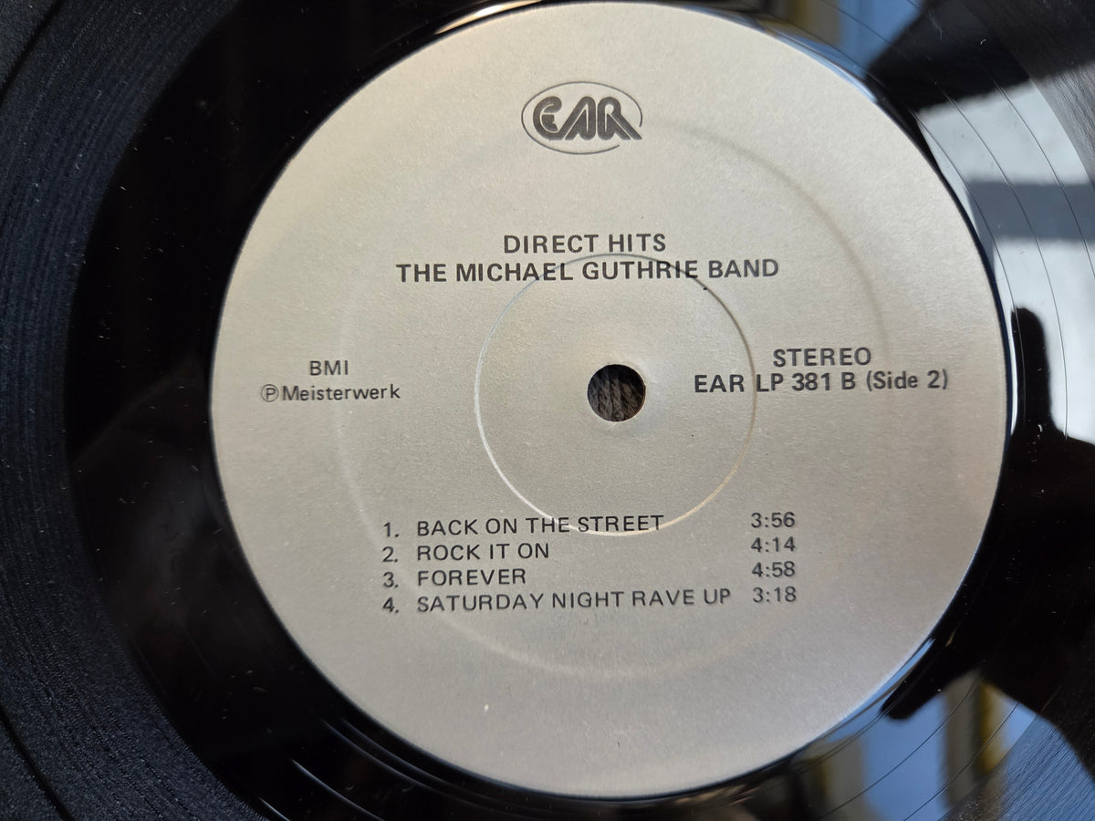 MICHAEL GUTHRIE DIRECT HITS