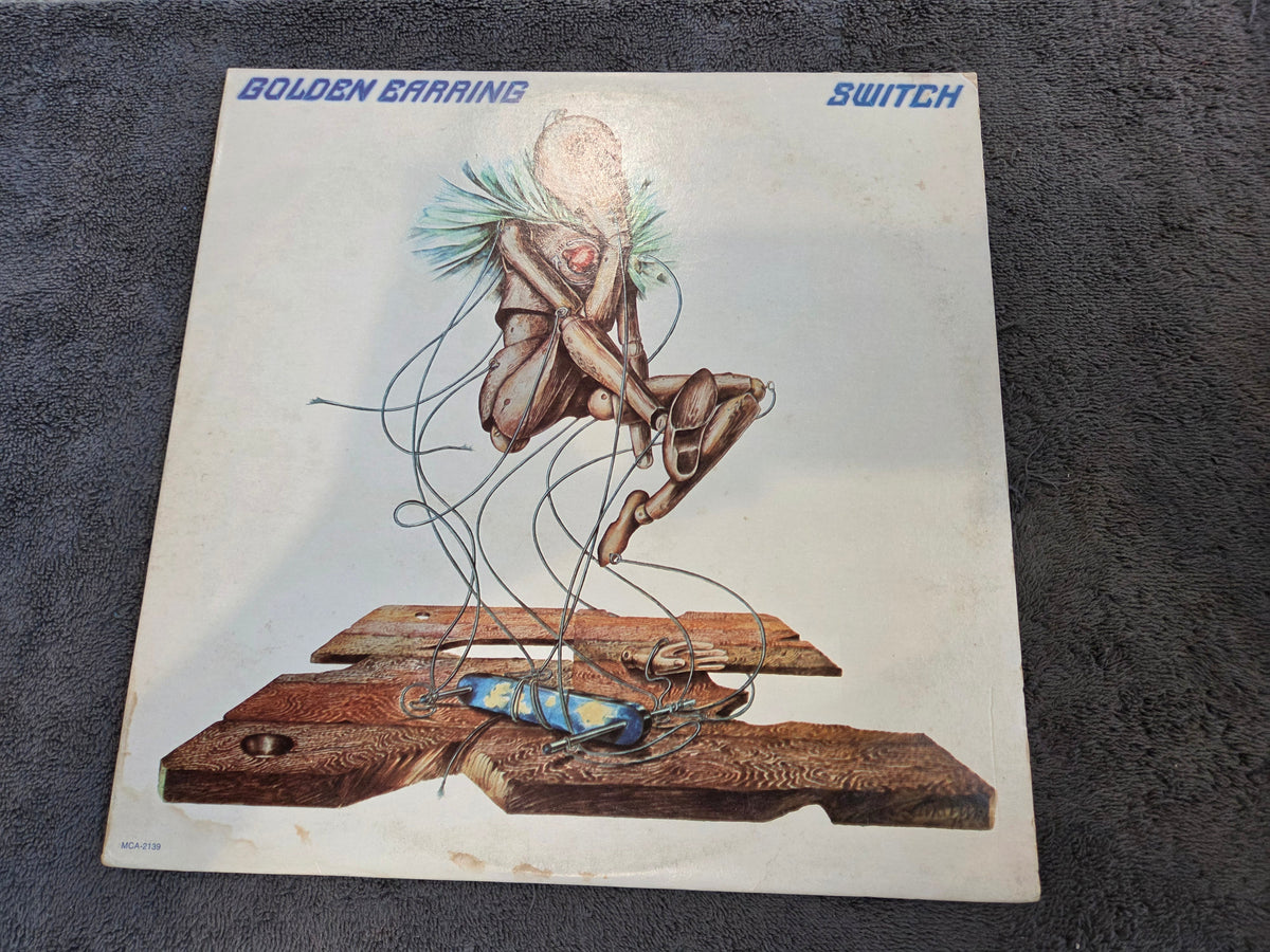 GOLDEN EARRING SWITCH