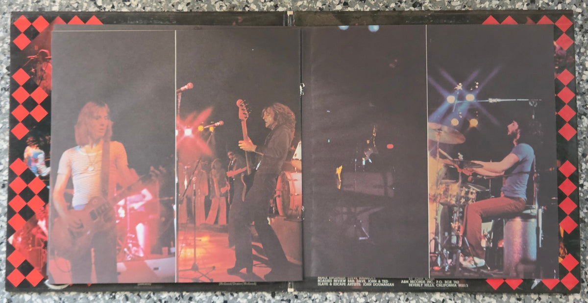 HUMBLE PIE EAT IT