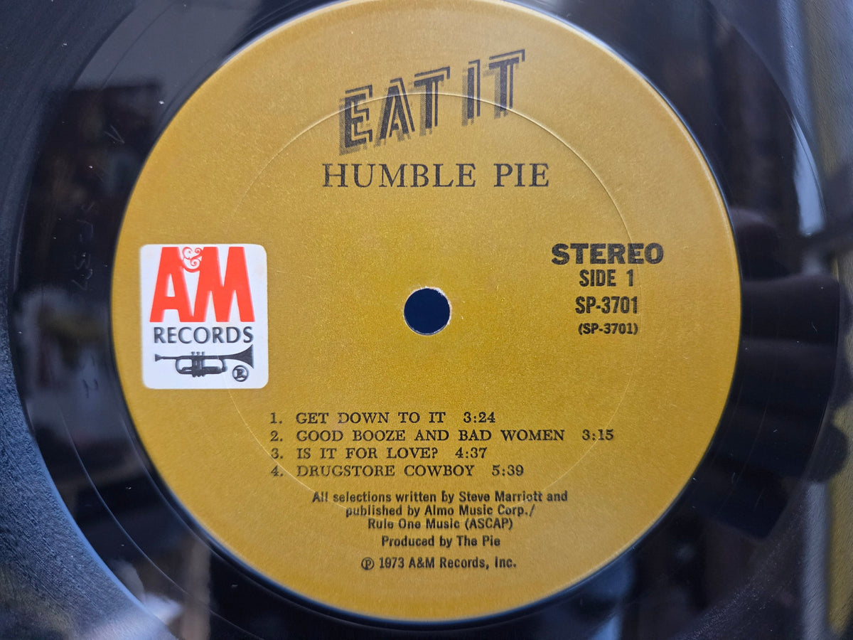 HUMBLE PIE EAT IT
